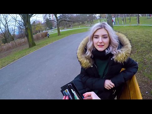 ❤️ Už pinigus nuryja karštą nepažįstamojo spermą - blowjob in the park by Eva Elfie Šlapi prie mūsų lt.alluremagazine.top ❤